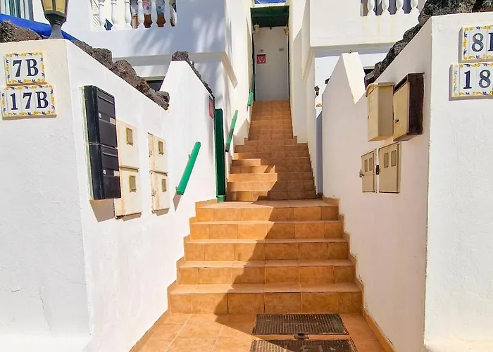 Two-Bedroom Apartment With Two Large Terraces