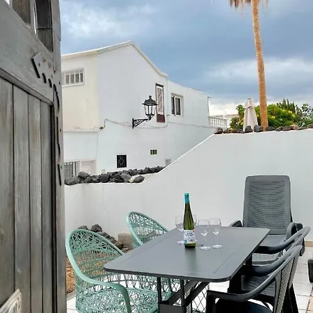 Two-Bedroom Apartment With Two Large Terraces Puerto del Carmen  Exterior foto