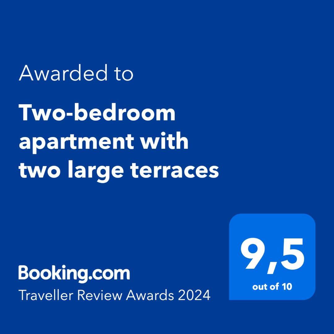 Apartamento Two-bedroom With Two Large Terraces Puerto del Carmen (Lanzarote)