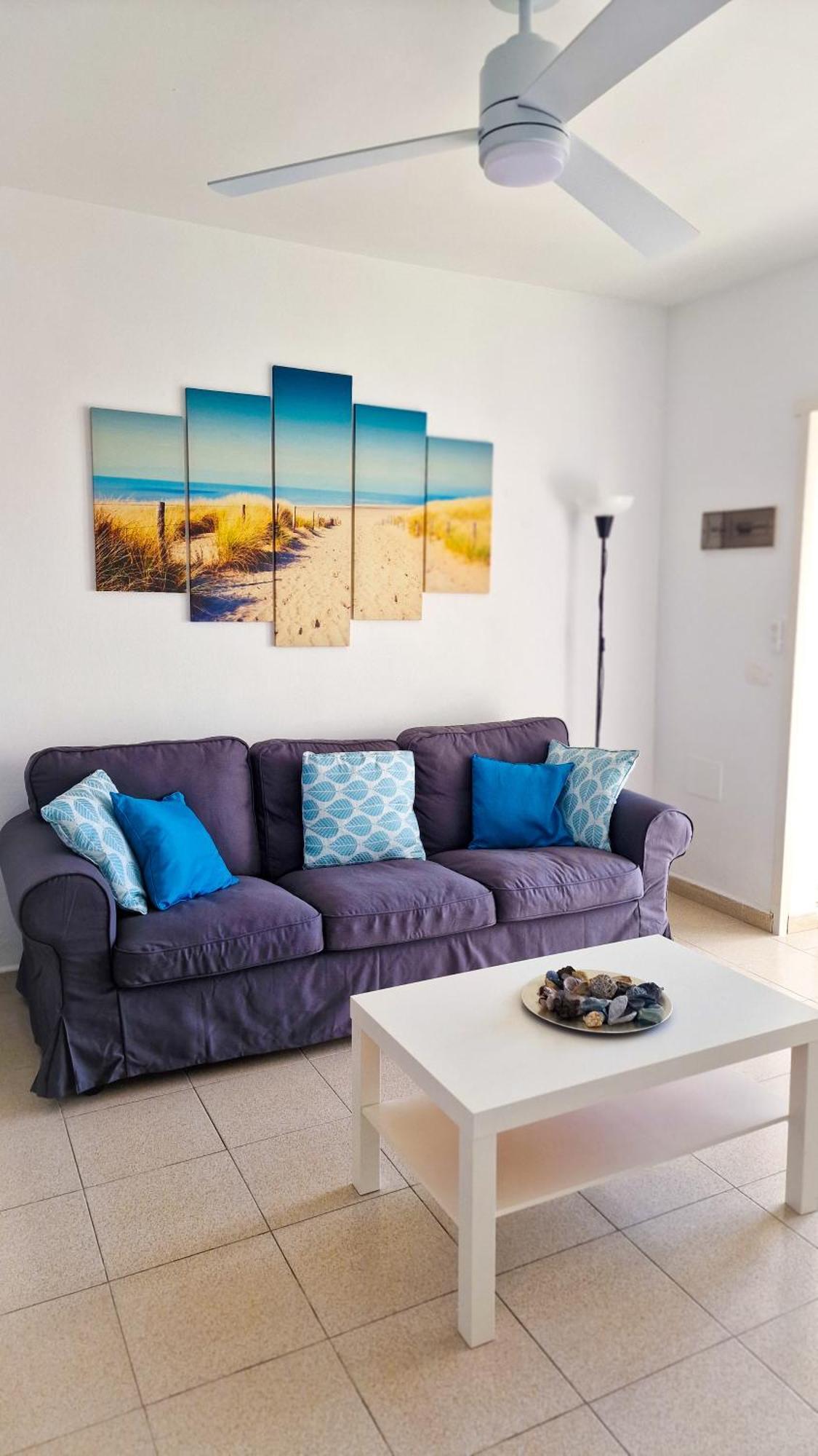 Two-bedroom With Two Large Terraces Apartamento