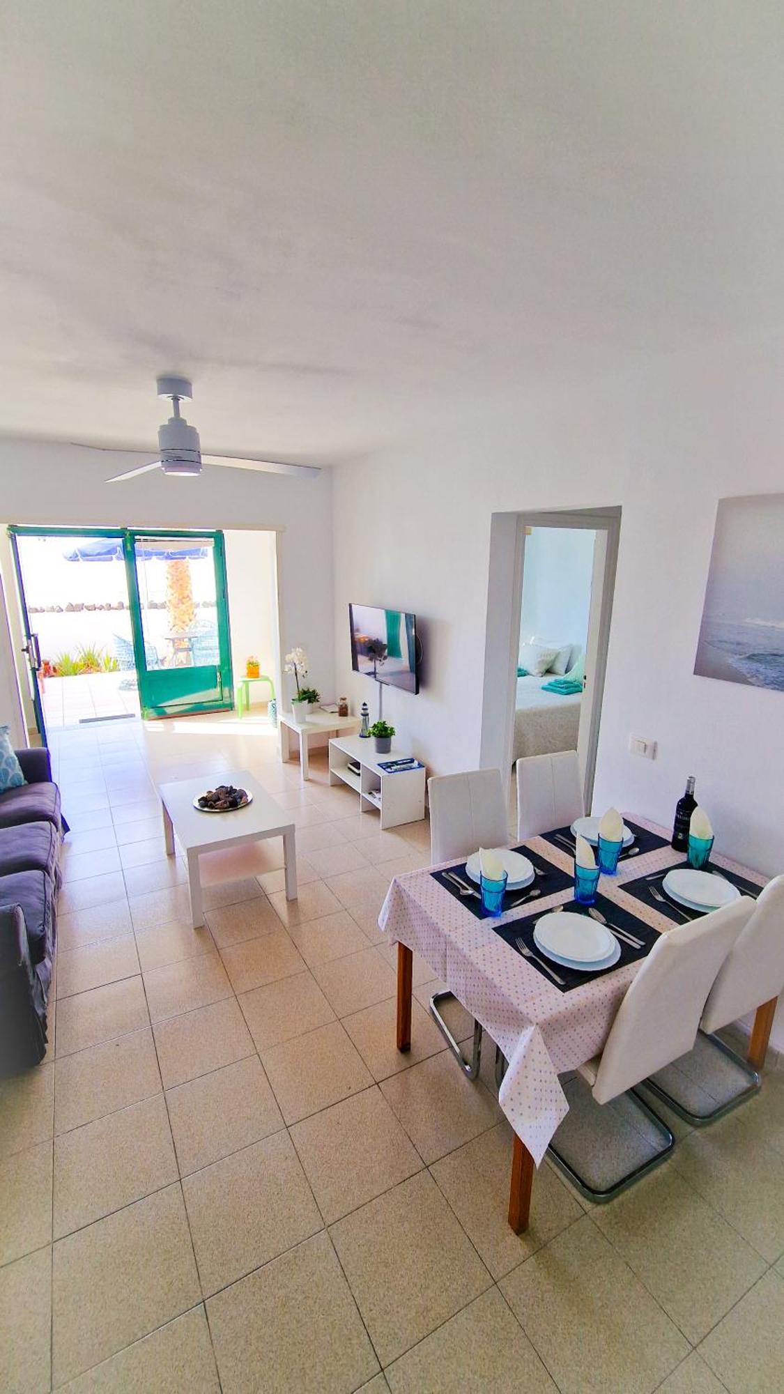 Apartamento Two-bedroom With Two Large Terraces